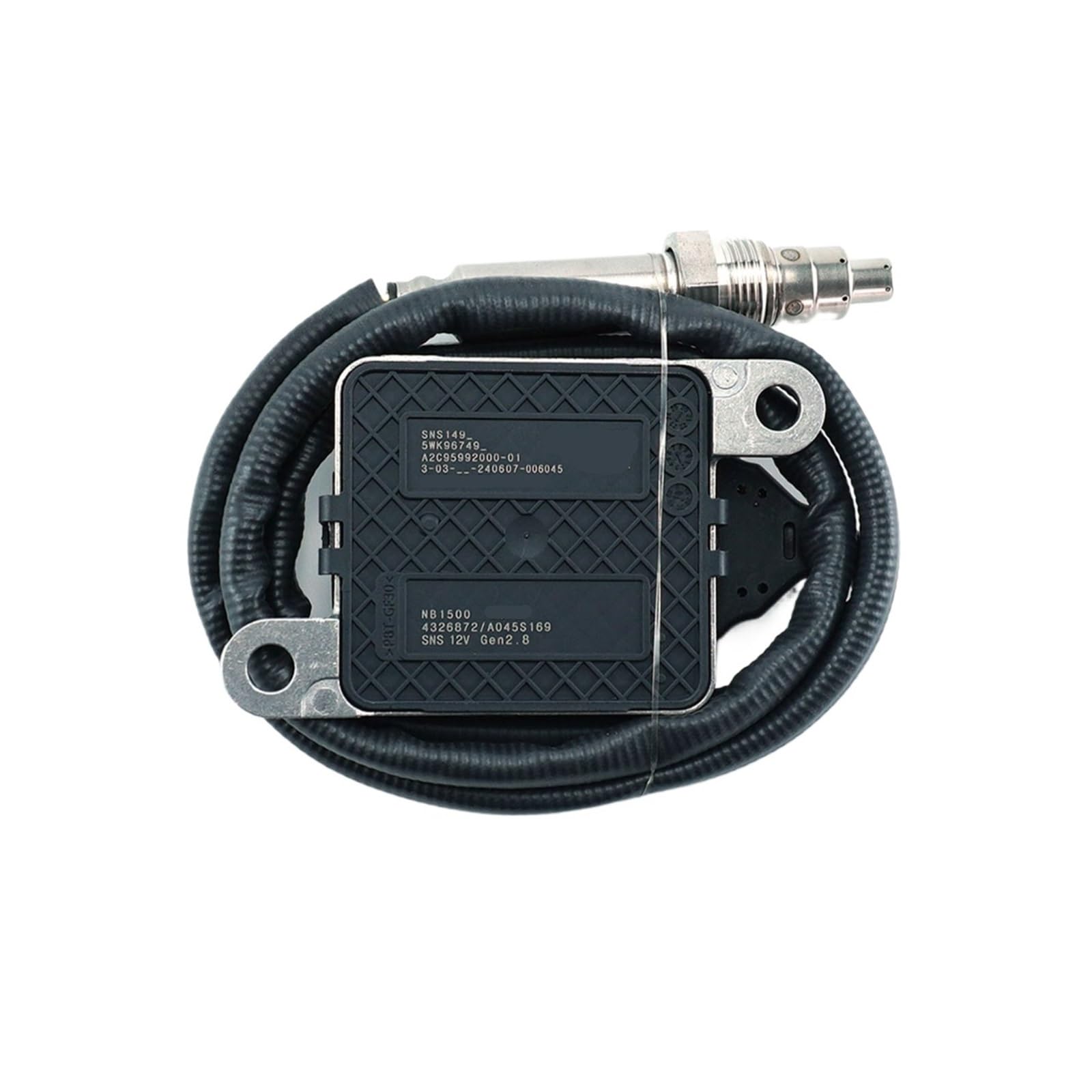 WQGQPXOB Nitrogen Oxygen NOx Sensor for 5WK96749 5WK9 6749 4326872