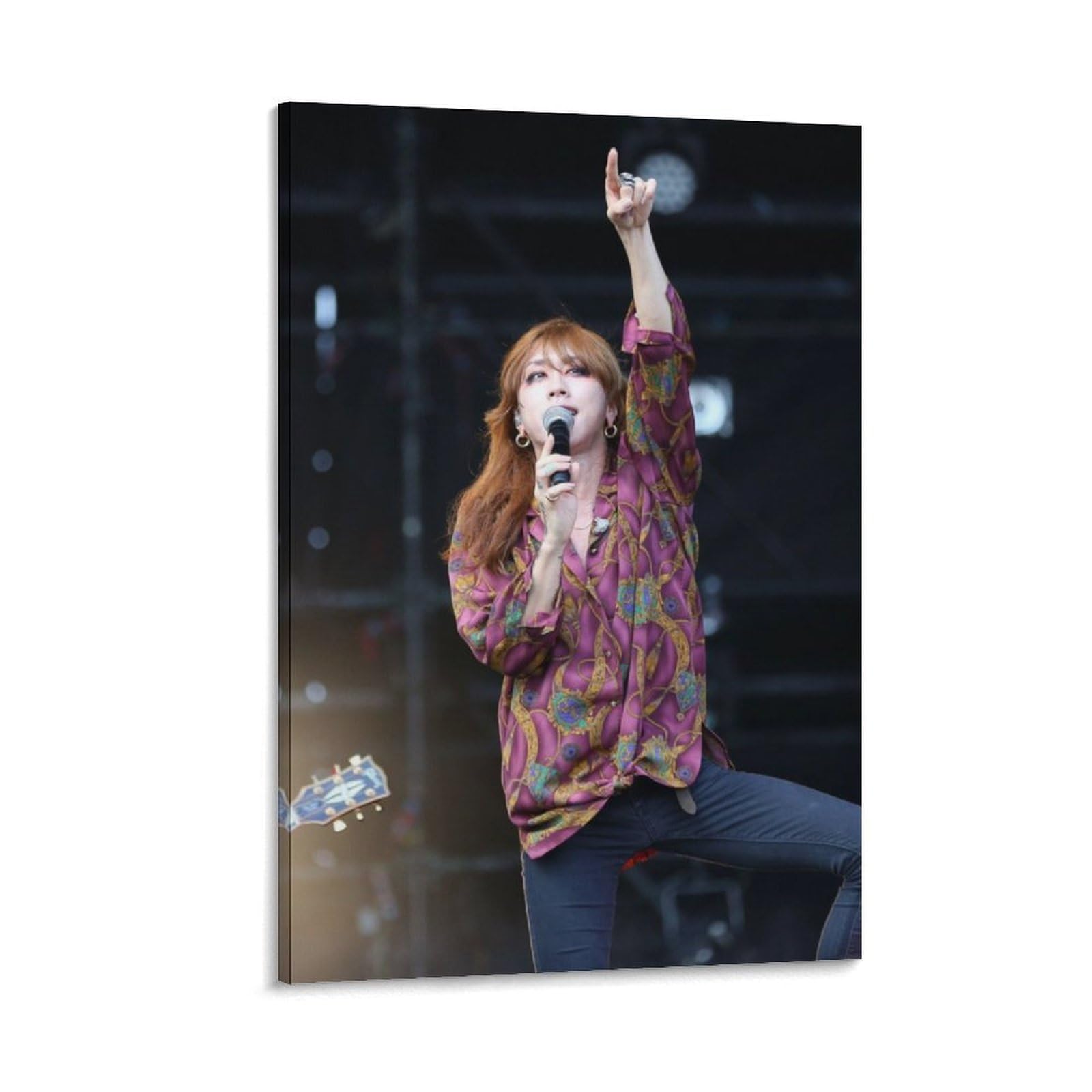 Amazon.co.jp: Super Beaver 渋谷龍太日本音楽歌手2ポスター ホーム 