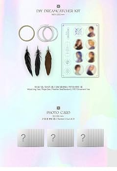 Amazon.com: DREAM CATCHER DYSTOPIA:ROAD TO UTOPIA 6th Mini