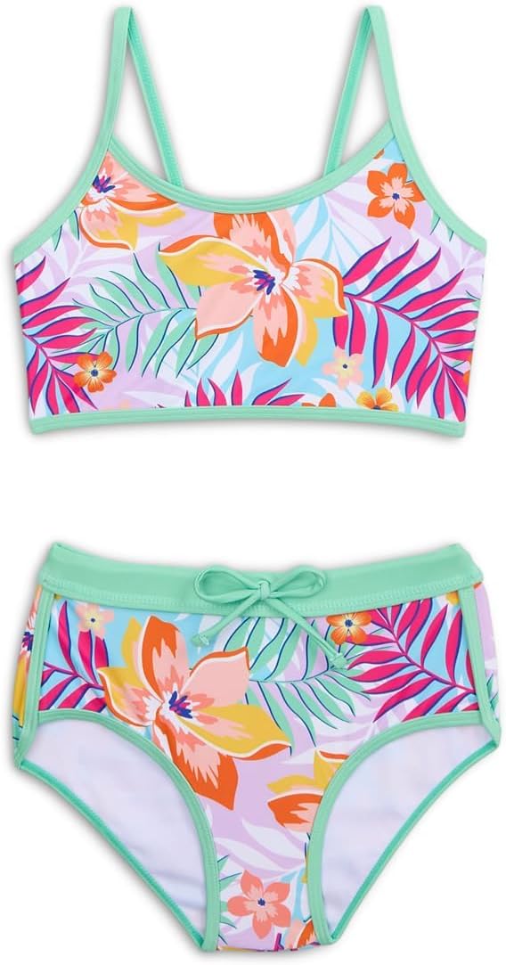 Appaman Girls' Stella Swim Shorts Set (Toddler/Little Kid/Big Kid)