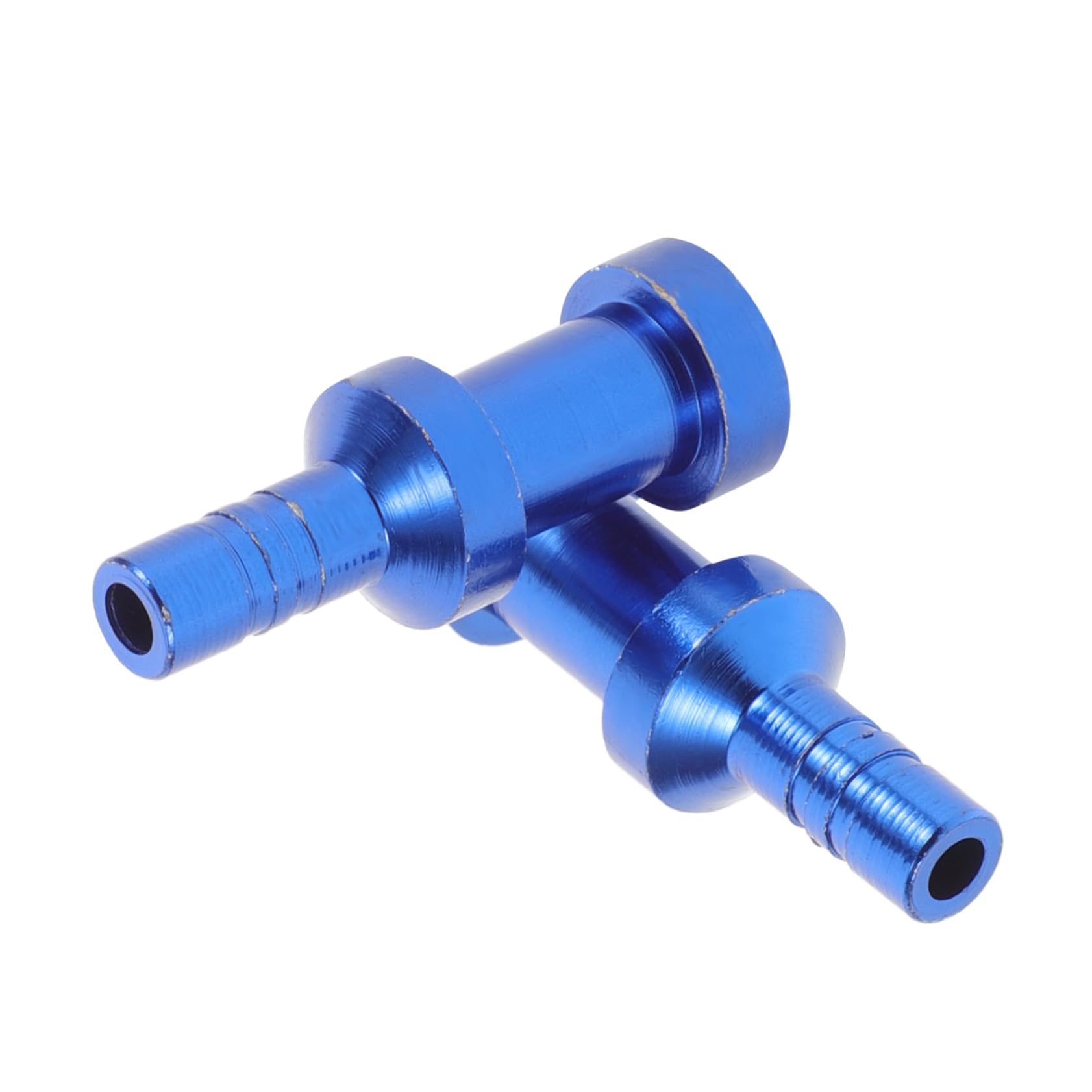 BESPORTBLE Bike Pump Adapter 2 Pcs Aluminum Bike French Valve Stems Tubeless Tire Valve Caps User-Friendly