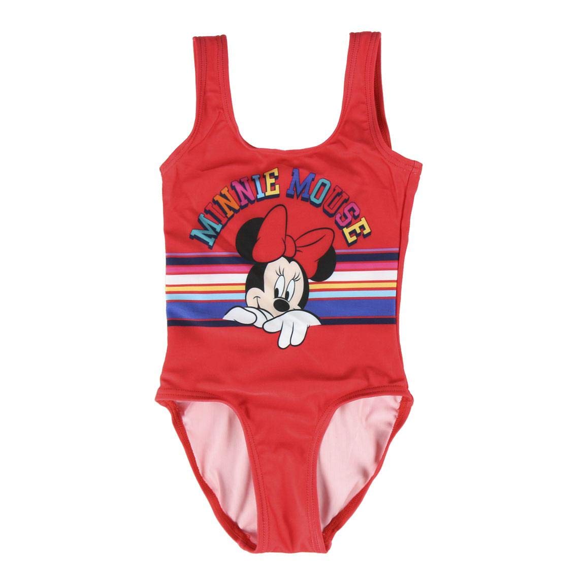 Cerdá Cerdá - Bañador Niña Minnie Mouse de 1 Pieza