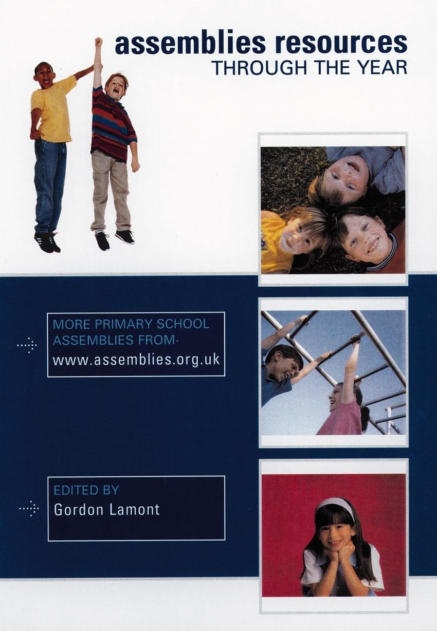 Gordon Lamont Unisex Kids Multicolor Assembly Resources - More Primary School Assemblies From Paperback
