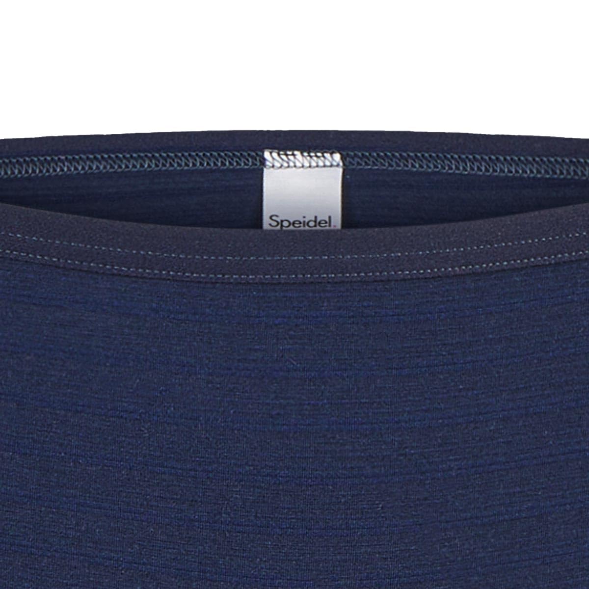 Speidel 5er Pack Cotton & More 3652 Damen Panty aus Baumwollmischung – Weicher, elastischer dezenter Streifenoptik – Nahtlos, Matte Flache Abschlüsse für Glatte Passform