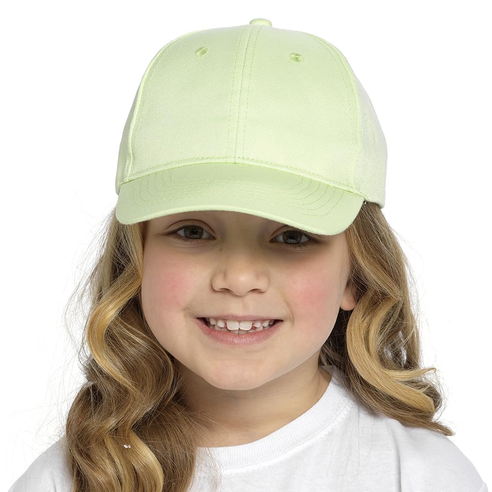 Undercover Kids Baseball Cap GL1124 Lime