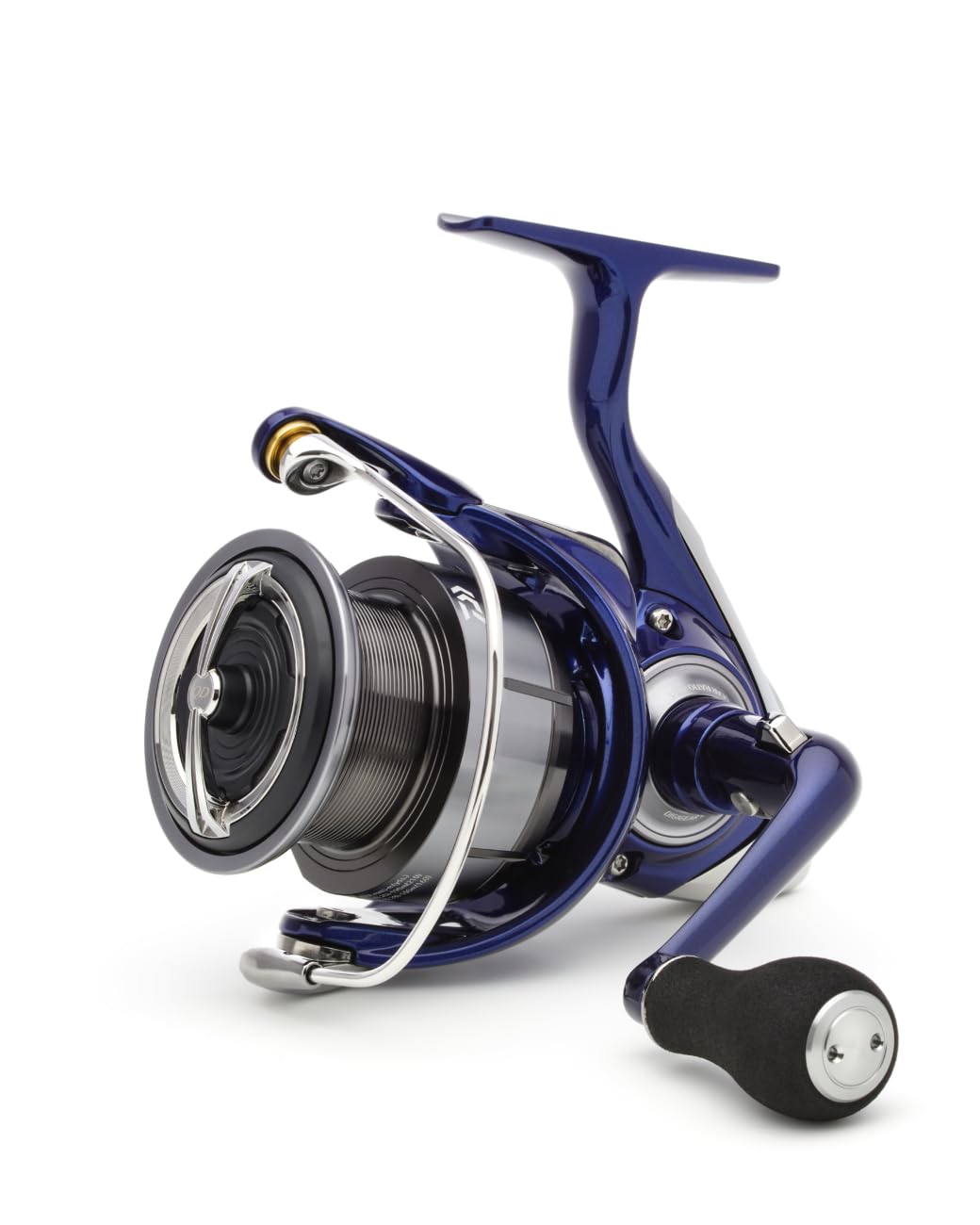 DAIWA 24 TDR Match e Feeder QD, Mulinello da Pesca, Frizione Anteriore