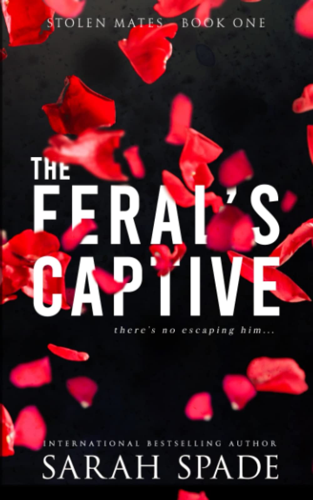 Cover of The Feral's Captive