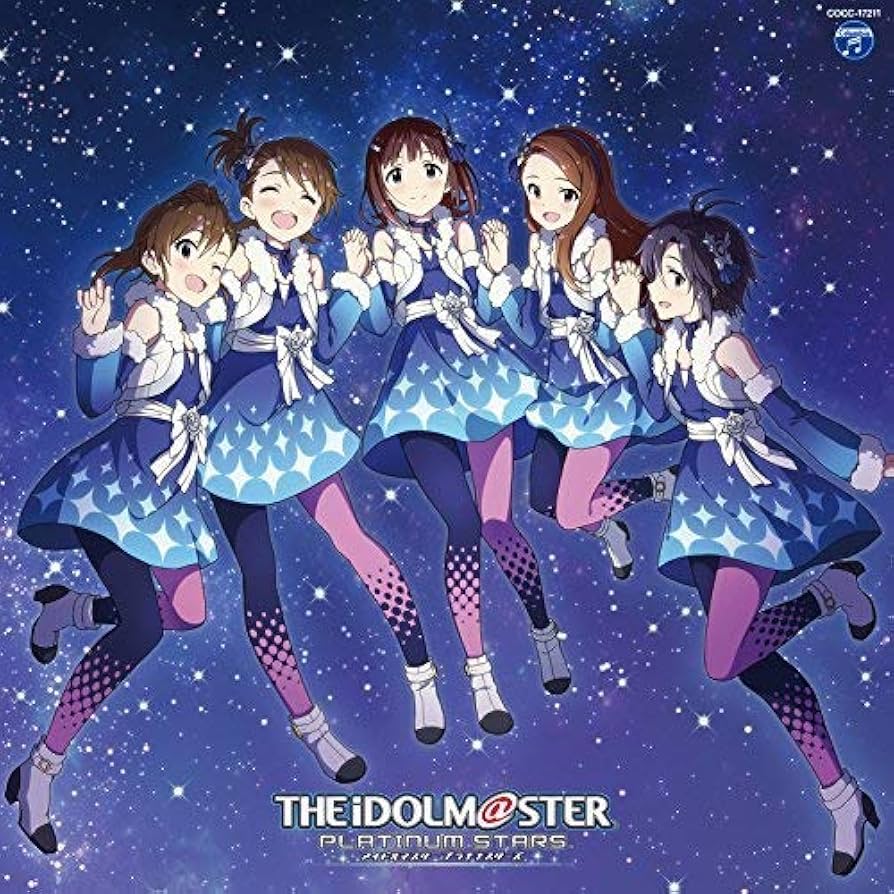 Amazon.co.jp: THE IDOLM@STER PLATINUM MASTER 01 Miracle