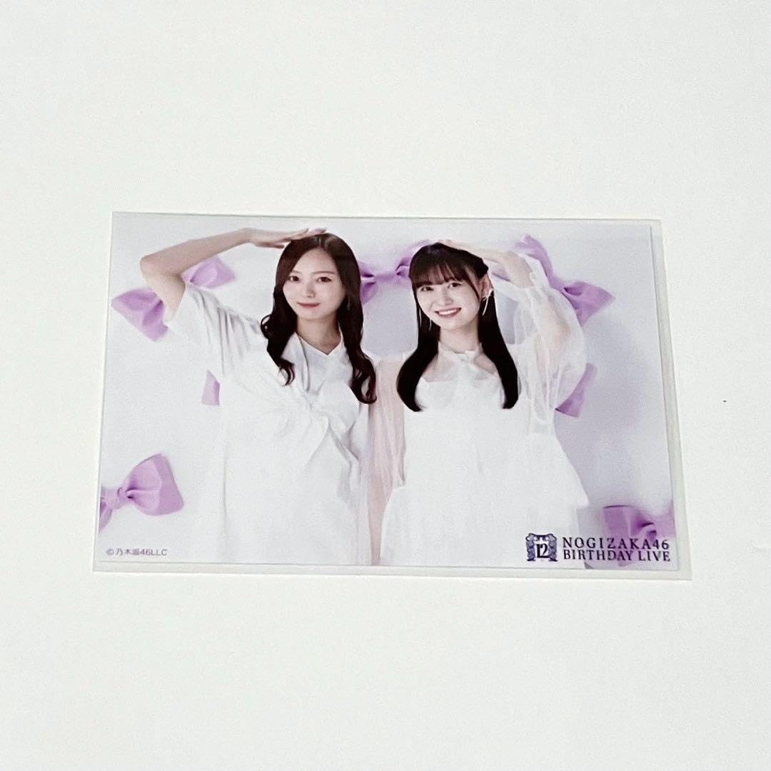 本日限定 乃木坂46 梅澤美波　直筆生写真 10周年記念A 乃木坂46 梅澤美波 直筆生写真 10周年記念A 貴重】乃木坂46 梅澤美波