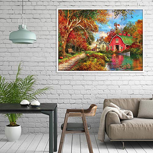 Puzzle Erwachsene und Kinder ab 14 Jahren 1000 Teile – Bild 7