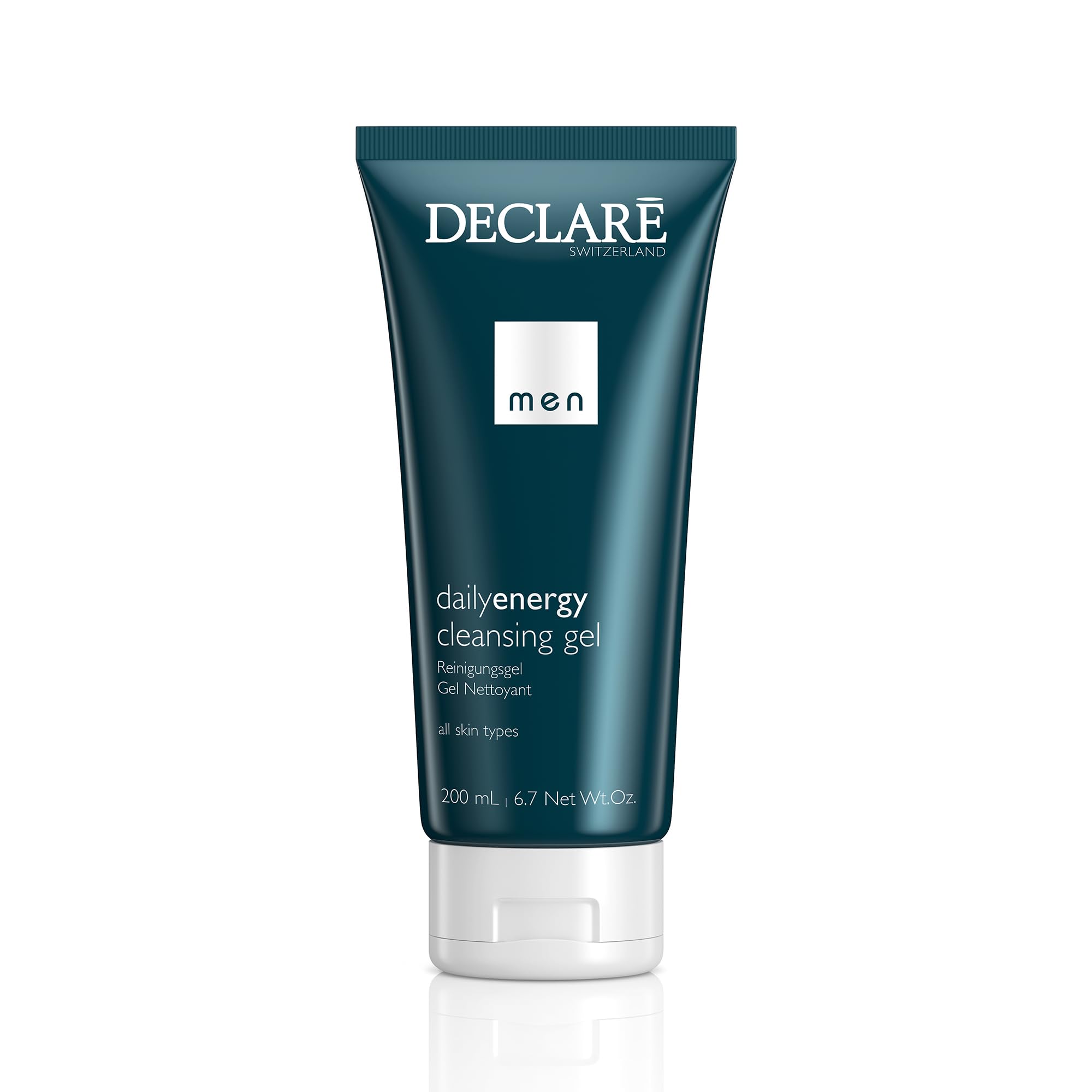 Declare Daily Energy Cleansing Gel for Men