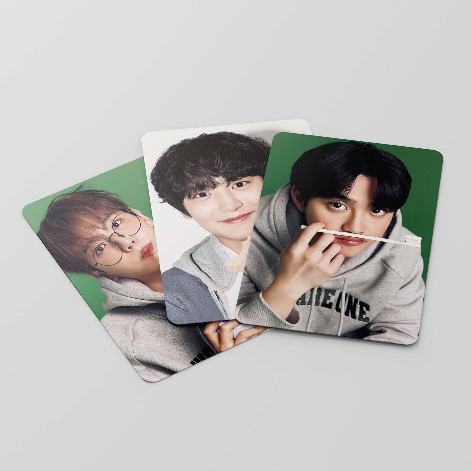 Yuto Exo Dia dos Namorados na Escola Photocards Novo Álbum