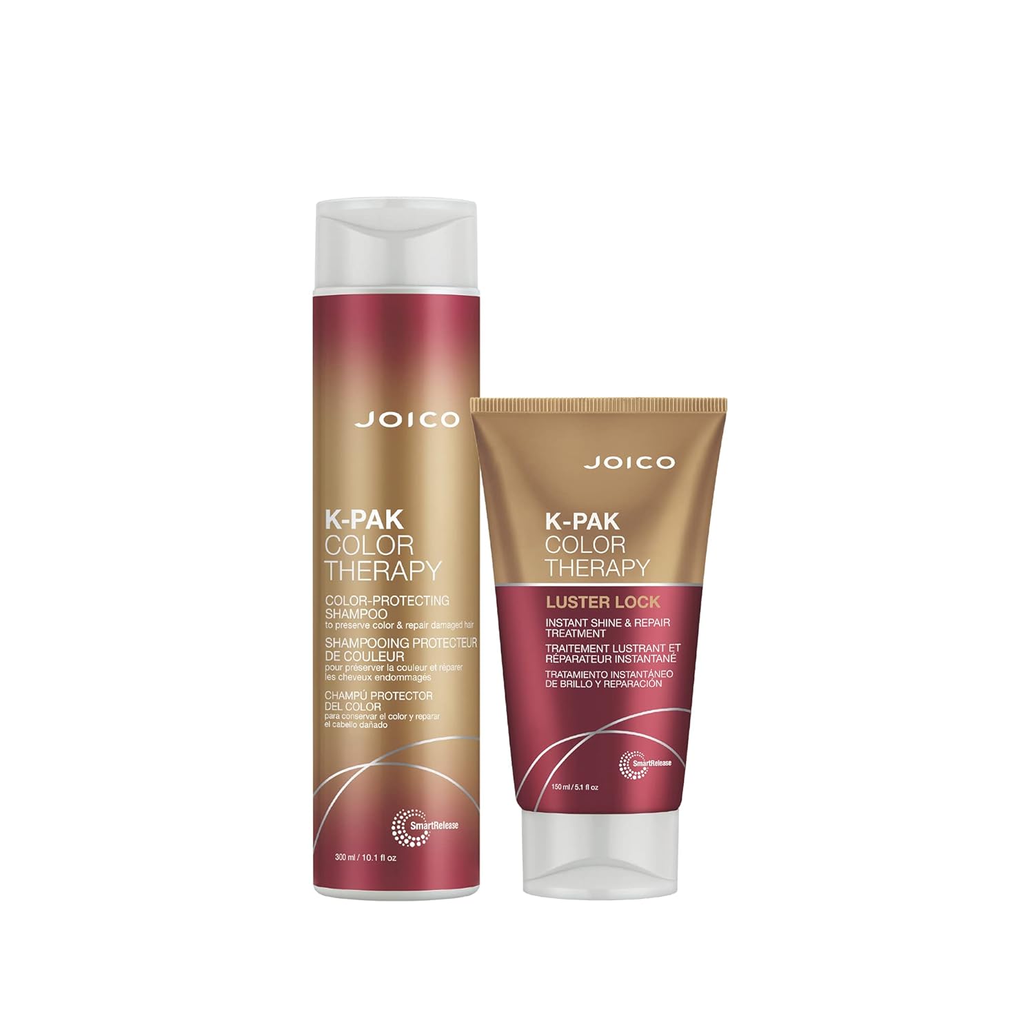 Buy Joico KPAK Color Therapy ColorProtecting Set For ColorTreated