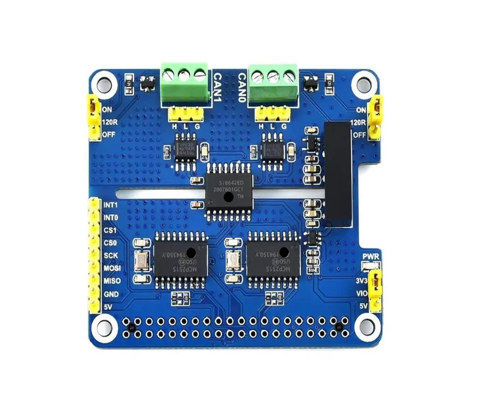 Extensions isolées à 2 canaux pour stabiliser votre domotique connectée