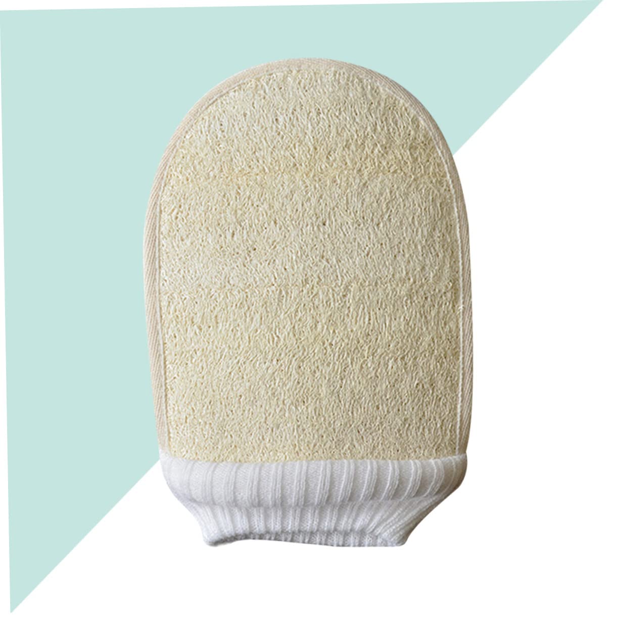 Healifty 6 Pz Guanti Guanto Esfoliante Luffa Corpo