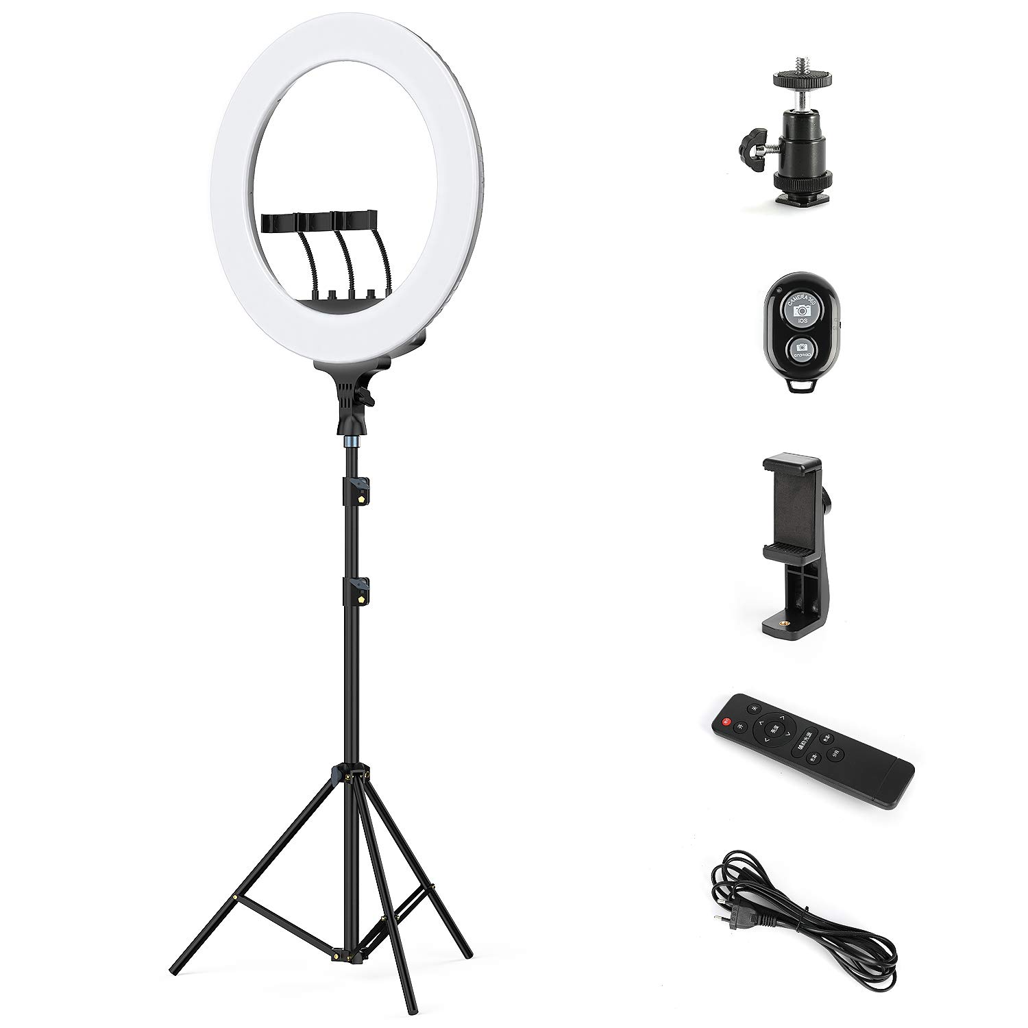 Auriani 18" Ring Light 