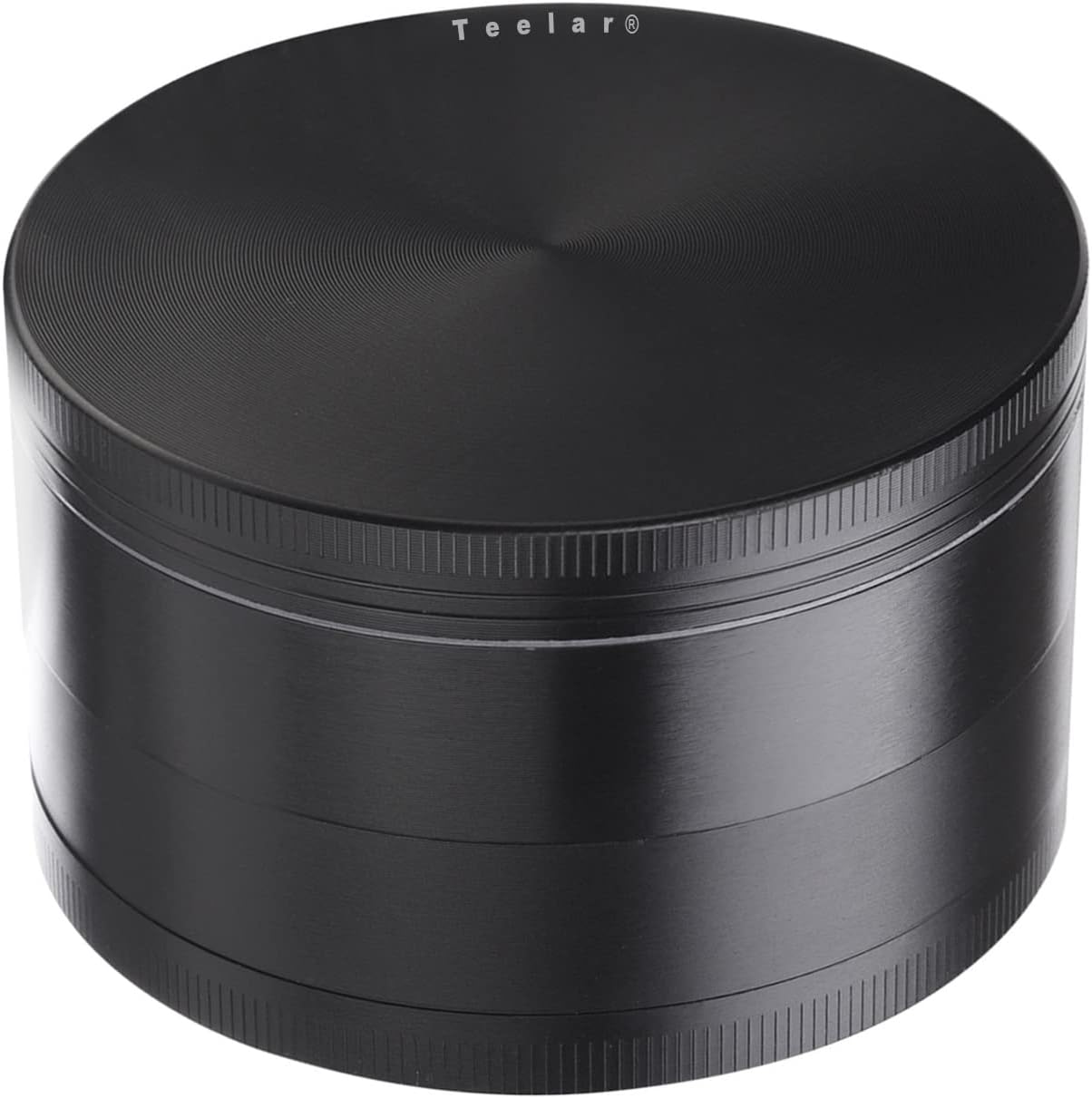 Spice Grinder (2 INCH, Black),Easy to Clean