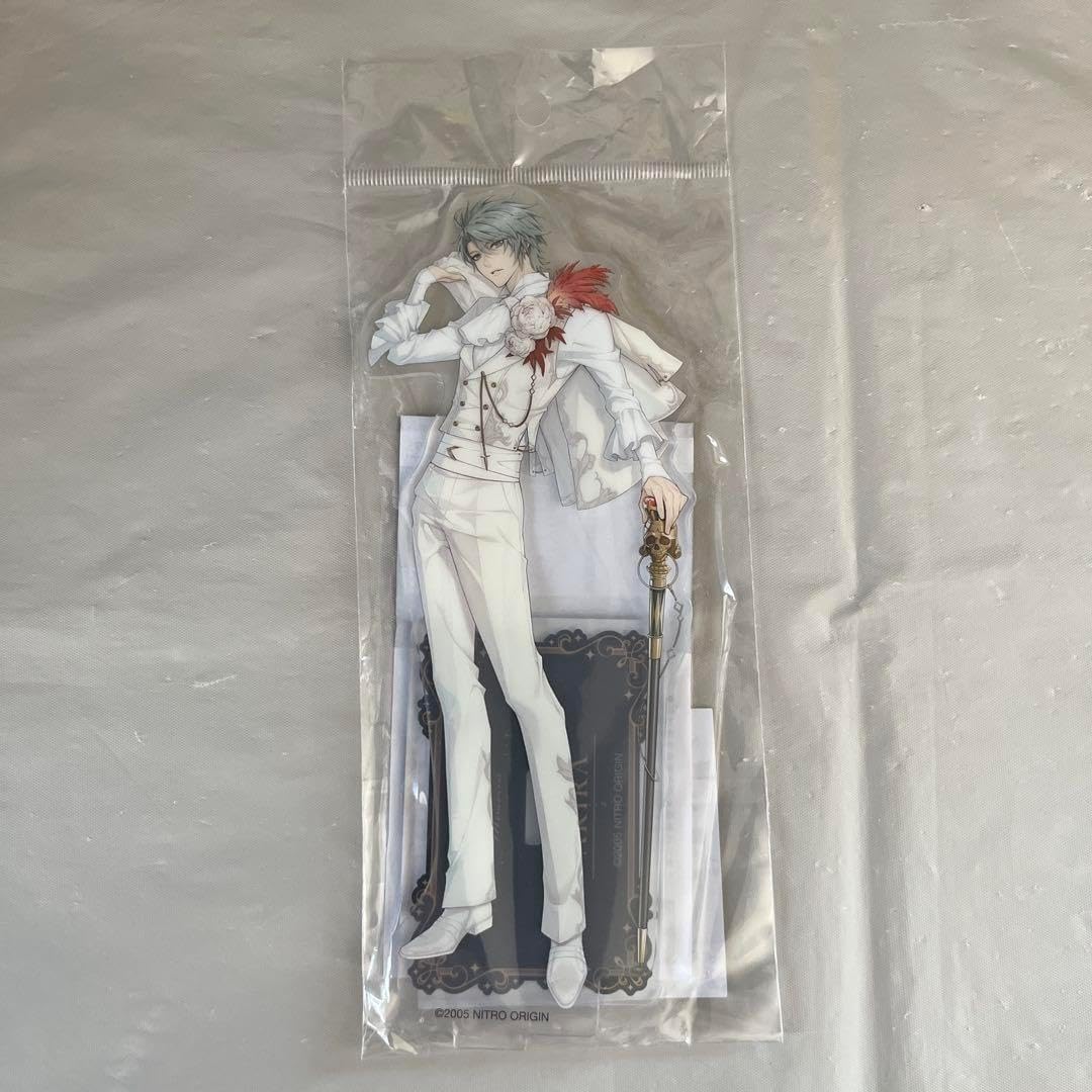 ニトロキラル アキラ 香水 アクリルスタンドセット ニトロキラル ニトロキラル アキラ 香水 アクリルスタンドセット ニトロキラル