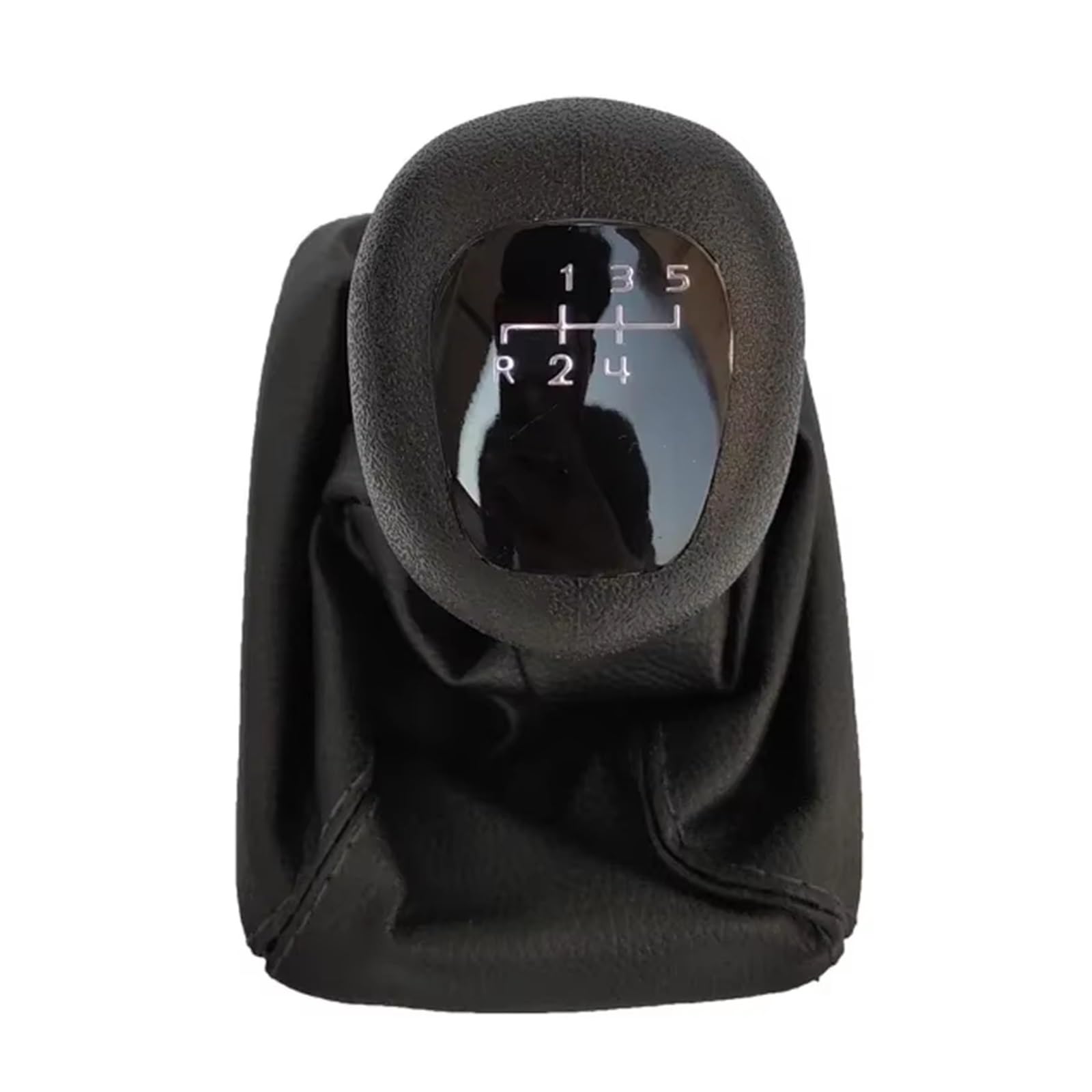 Ppxbfd 5 Speed Shift Gear Lever Knob For Benz W202 For C Class S202 W208 C208 Clk W210 E Manual 5 6 Speed Gear Shift Knob Lever Handle Car Shift Gear Knob Handle(5 Speed)