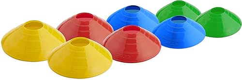 Miniatura 3 de SKLZ Escalera de agilidad reactiva y 8 conos para mejorar los patrones de respuesta