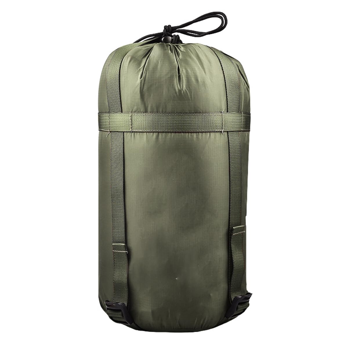 Sac De Compression NUZAMAS – Vert Armée, 38 Cm, Oxford, étanche, Pour Couchage Ou Vêtements, Camping
