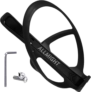 Amazon.co.jp: ALLMIGHT ボトルケージ Wide 2個セット 【超軽量 高耐久