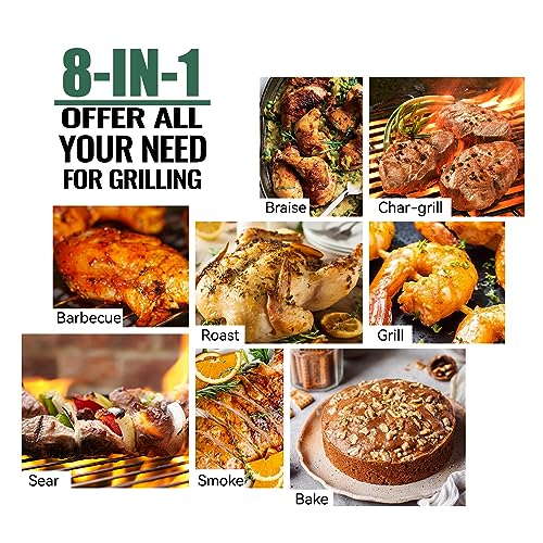 Z Grills ZPG-7002C Wood Pellet Grill Smoker thumb #5