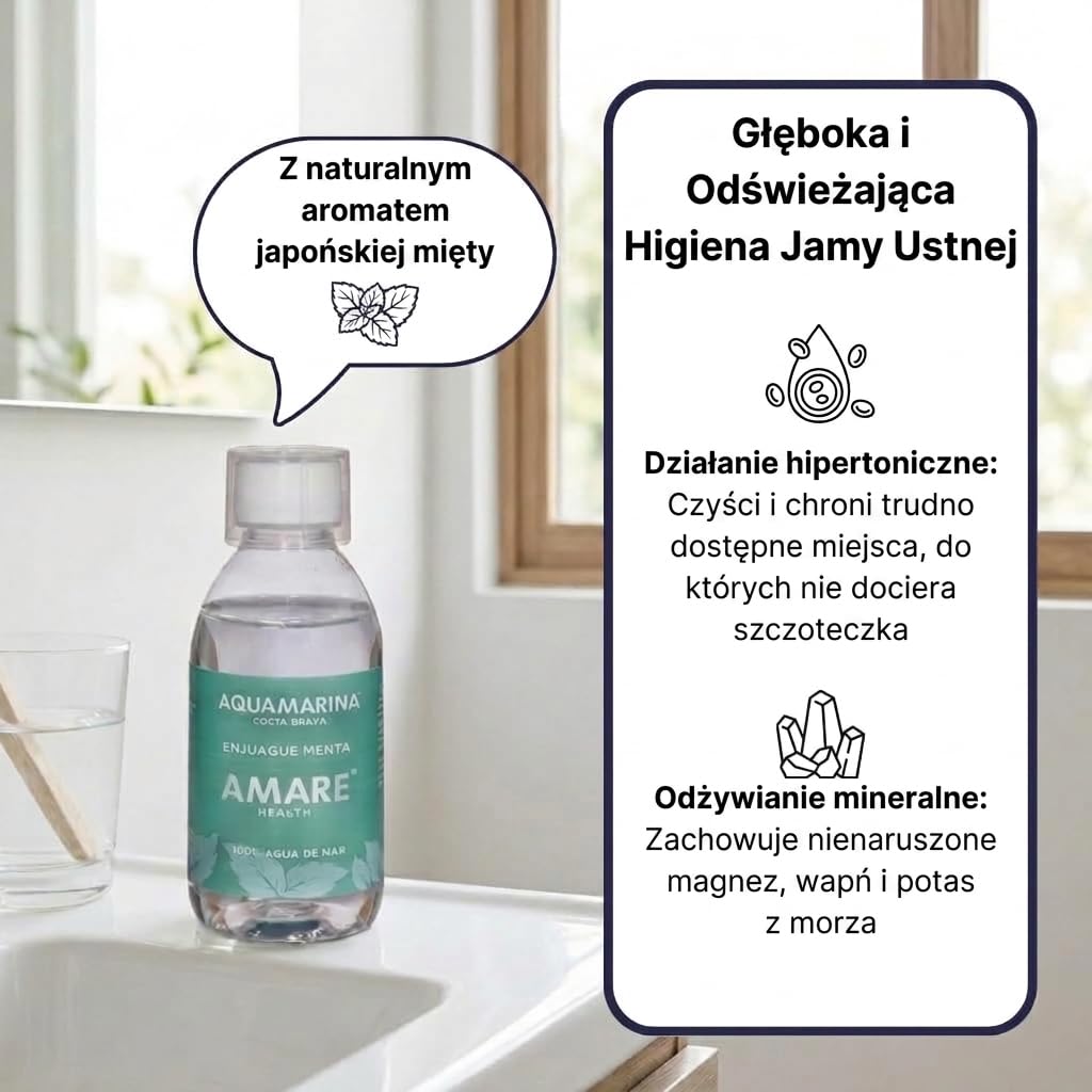 Zestaw Rodzinny Zdrowie Nosowe i Ustne | Spray 120ml+150ml+Płukanka 250ml+Woda Morska 24x30ml
