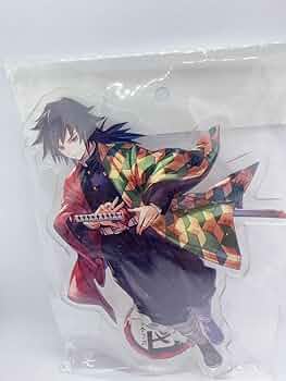 Amazon | 冨岡義勇 鬼滅 アクリルスタンド アクスタ フィギュア QVMP Amazon | 冨岡義勇 鬼滅 アクリルスタンド アクスタ フィギュア QVMP