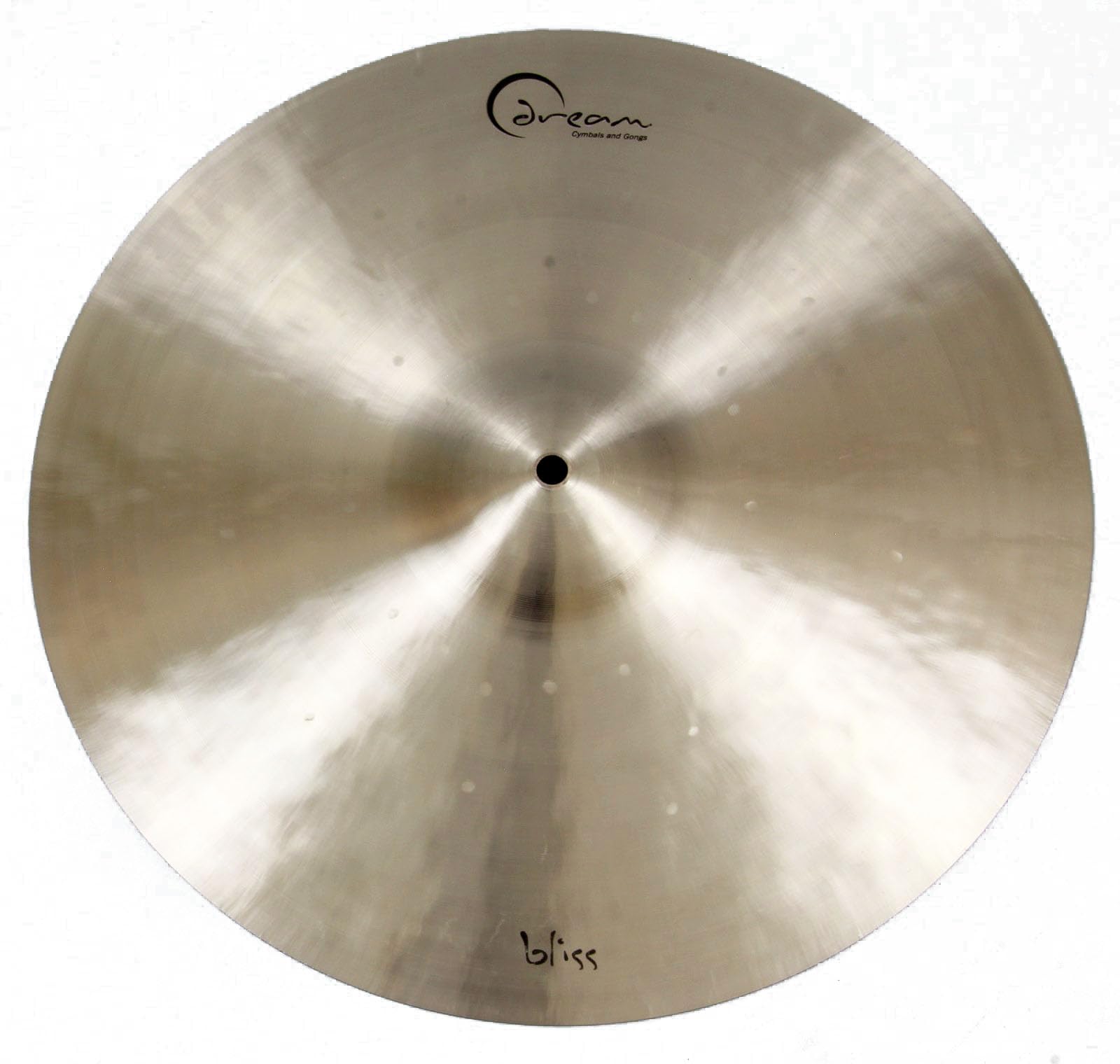 Dream Cymbals and Gongs BCR17 Bliss Series Crash Cymbal - 17 inch