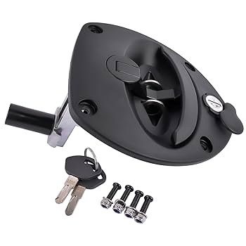 Amazon.com: GELUOXI Generator Door Latch T Handle