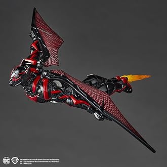 Revoltech Amazing Yamaguchi: Batman Beyond Action Figure