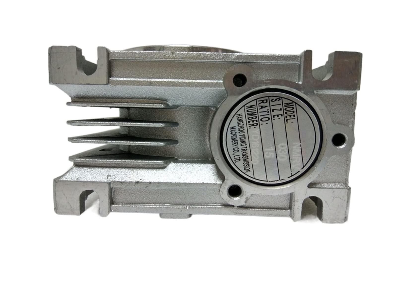 Lagerausstattung, Schneckengetriebe Untersetzungsverhältnis 5:1 bis 80:1 for 57 mm Rahmen NEMA23 Schrittmotor 11 Wellendurchmesser for Nema 23