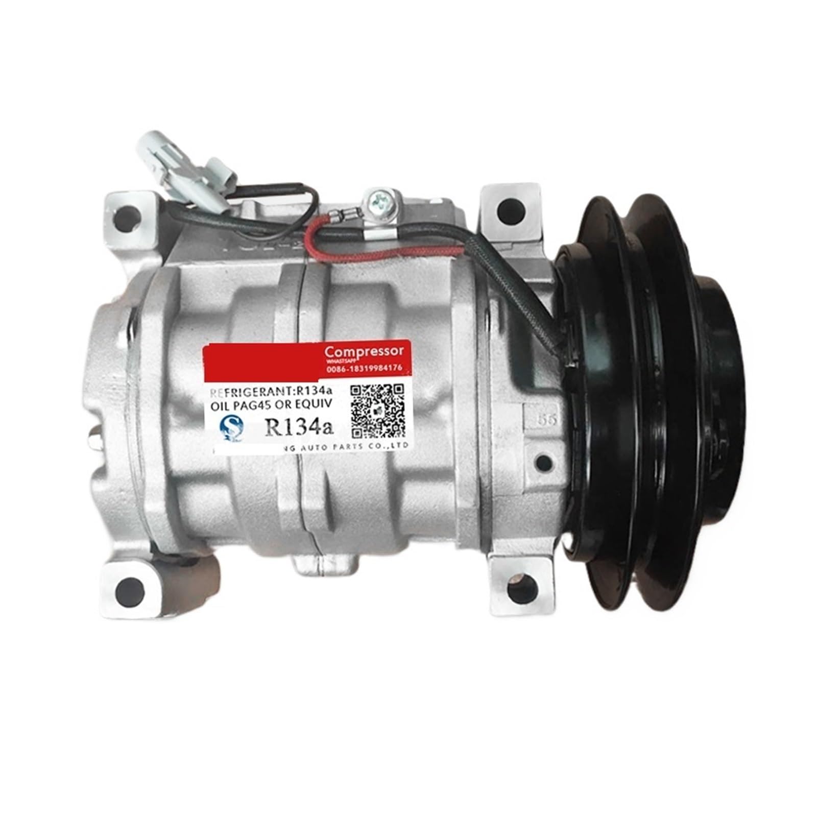 ふそう キャンター 24V 社外新品 エアコンコンプレッサー MK513193 ふそう キャンター 24V 社外新品 エアコンコンプレッサー MK513193