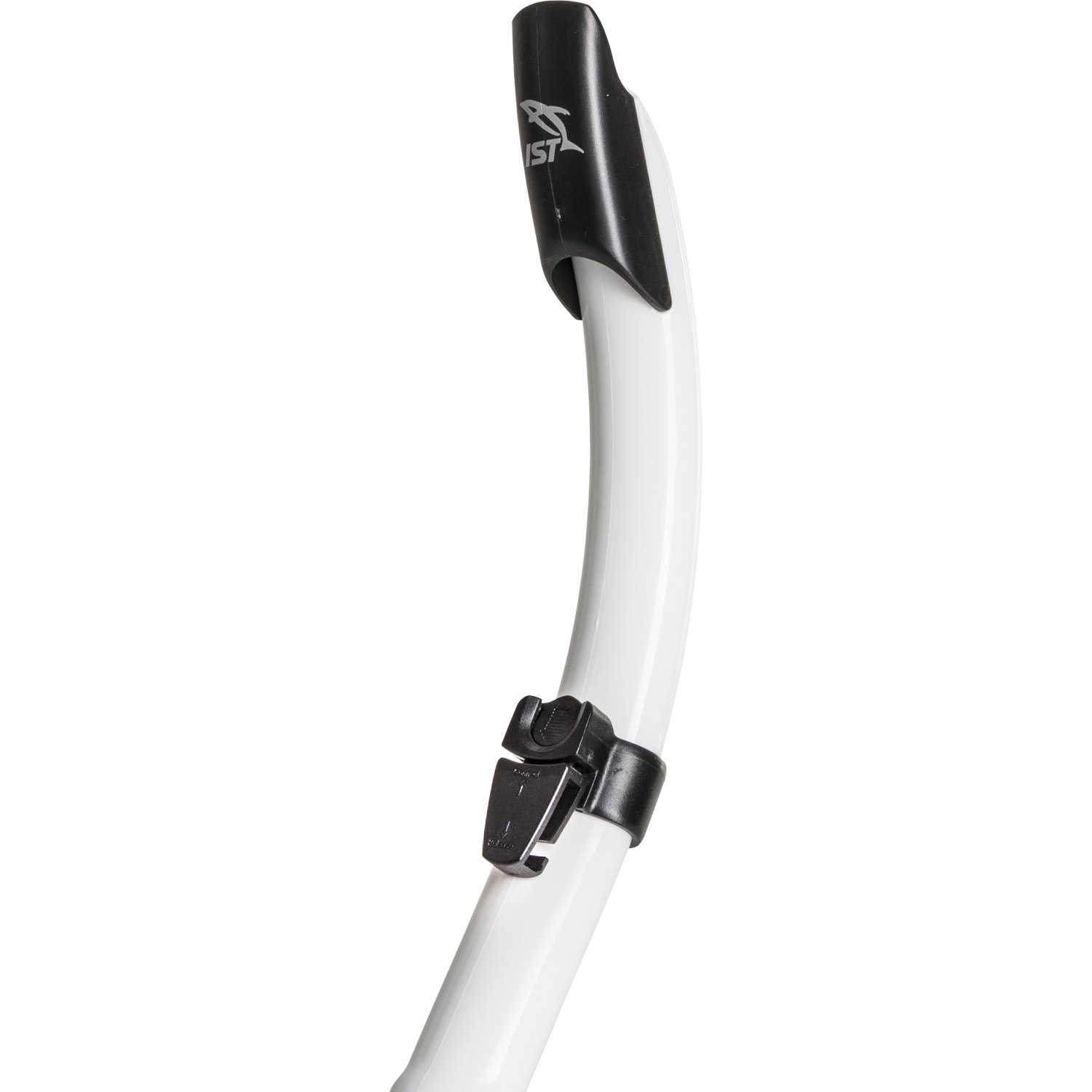 ist SN60 semi-secco Snorkel, White