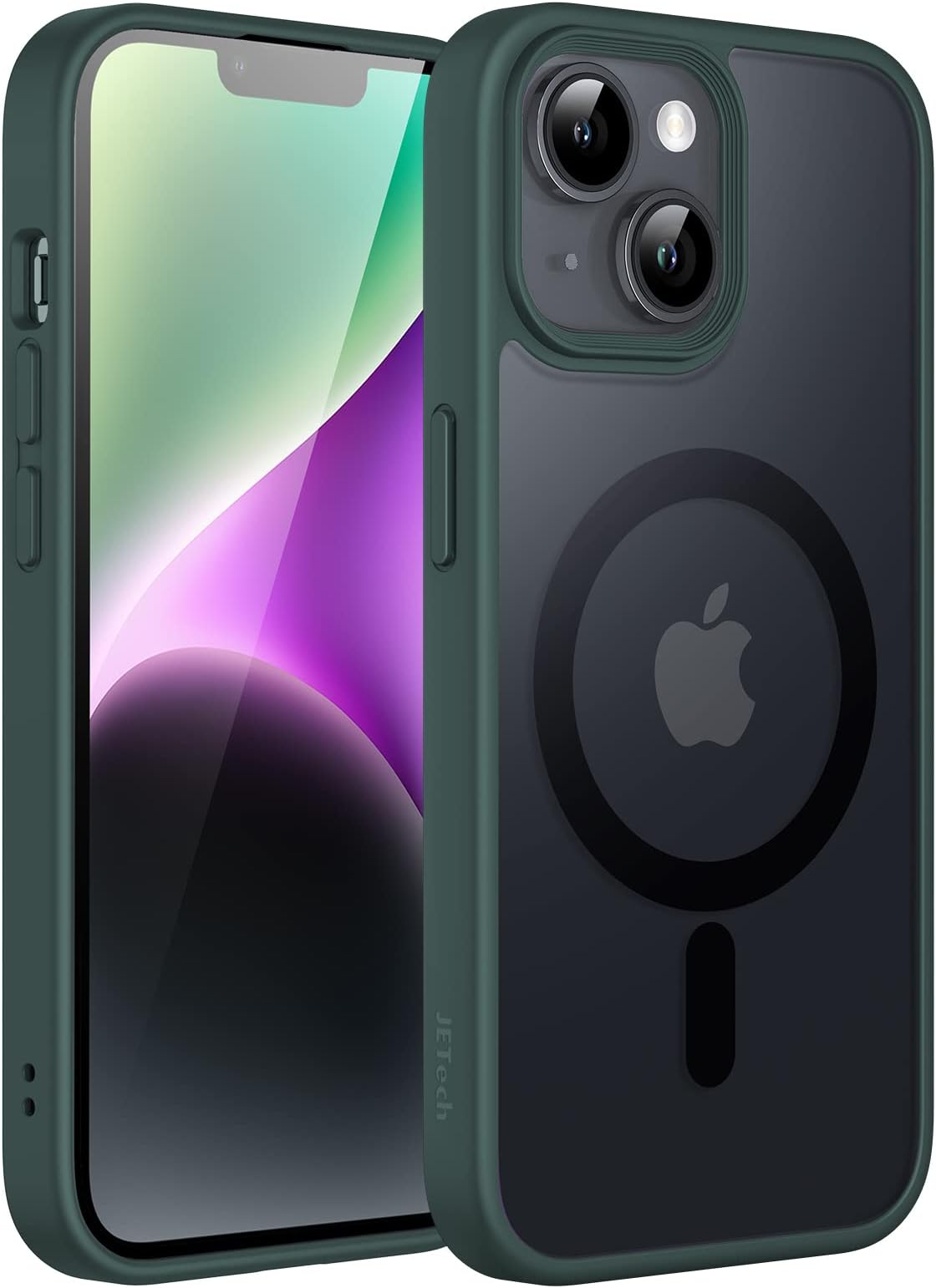 Amazon.com: ankofave Magnetic Case for iPhone 14 Plus Phone Case for ...