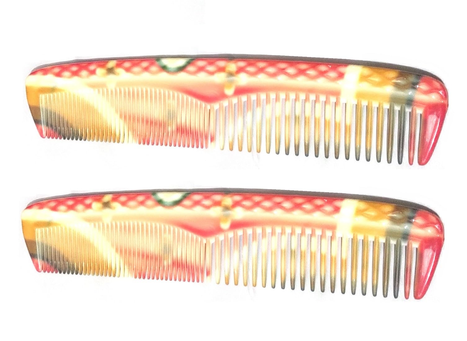 Premium Hair Combs for Women Bath Combs (Multi Color)-image-18