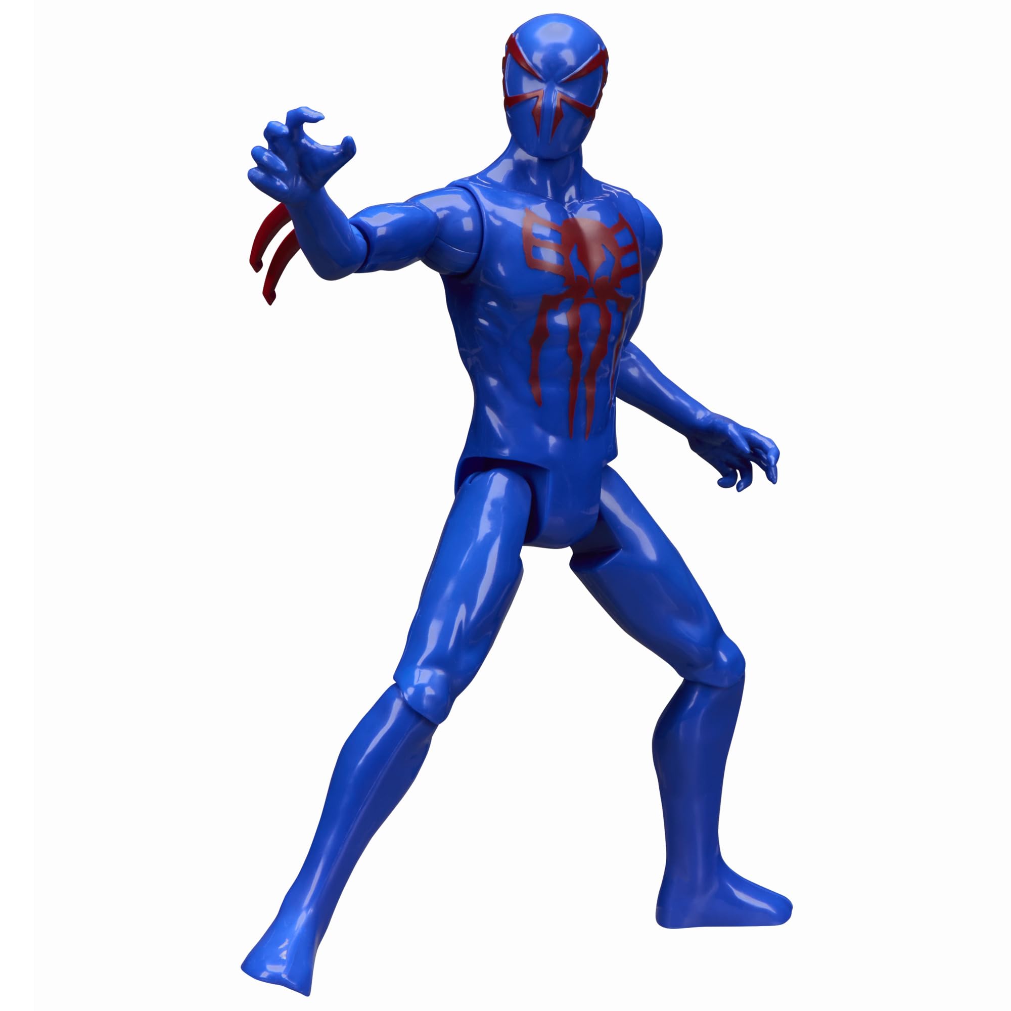 Marvel Spider-Man Titan Series Spider-Man 2099 Action Figure, 30-cm-scale (12 inch) Super Hero Toys for Children Ages 4+ - Image 3