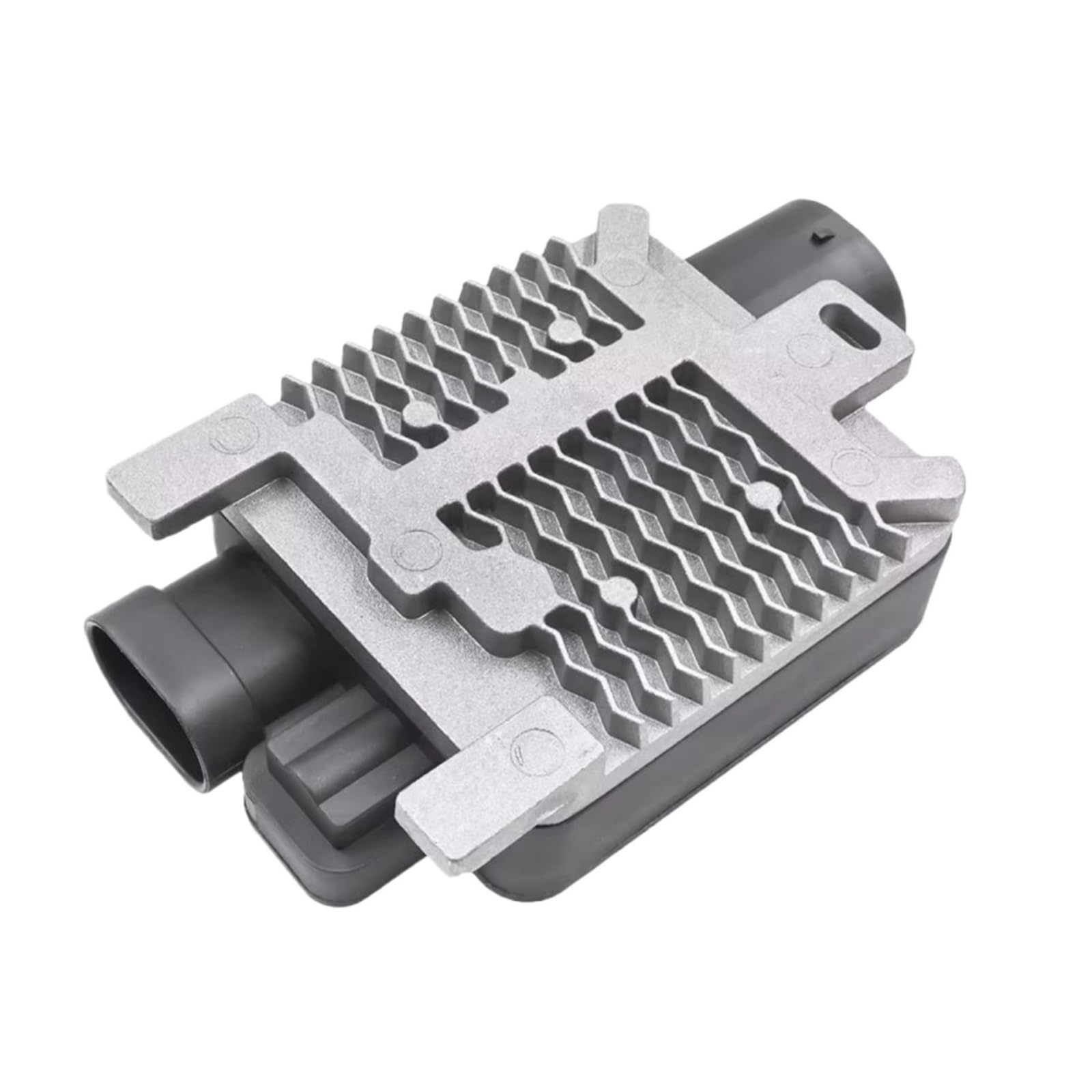Regulador soplador Compatible Con Ford Para B-Max 2012-2017 Para C-Max 2003-2014 Módulo De Control Del Ventilador Radiador 4M519A810AA 6W1Z8B658AC 6W1Z-8B658-AC