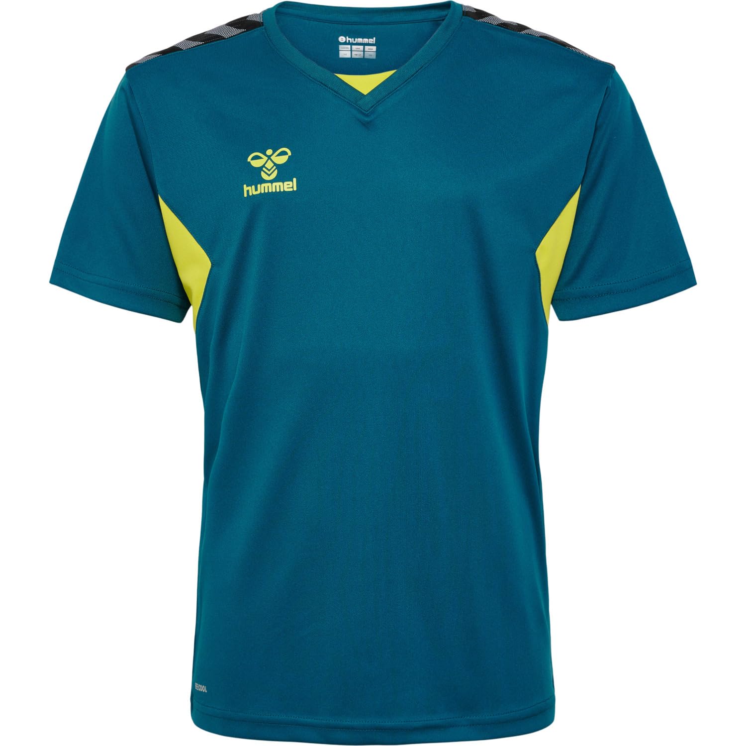 hummel Koszulka Uniseks - dzieci Hmlauthentic Pl Jersey S/S Kids
