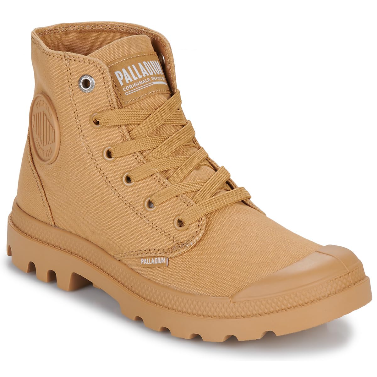 Shoes Palladium | Mono Chrome | Woodlin