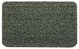 GrassWorx Clean Machine Flair Doormat, 18' x 30', Evergreen (10372030)