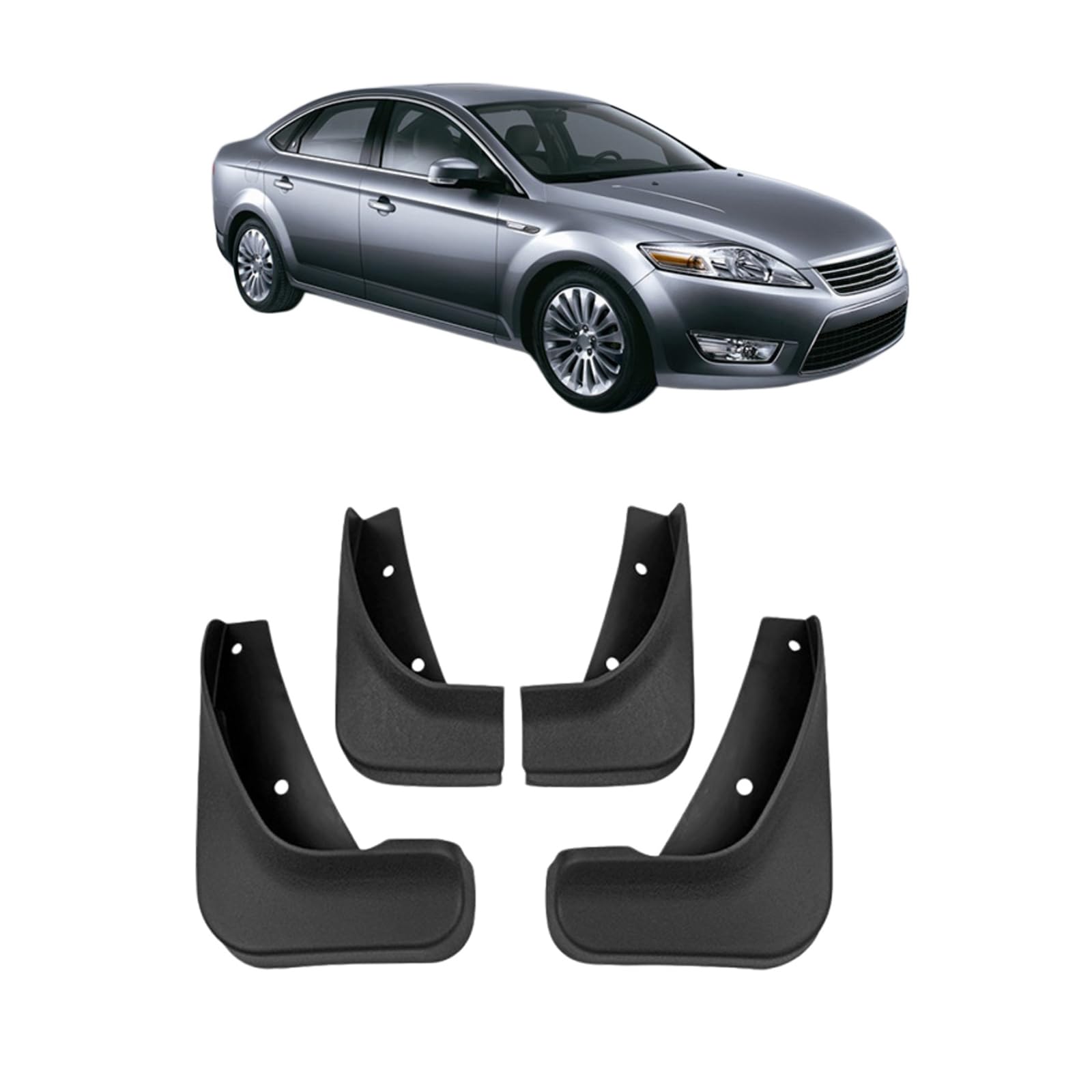 Parafango Fango Auto per Ford Mondeo Fusion 2013-2021