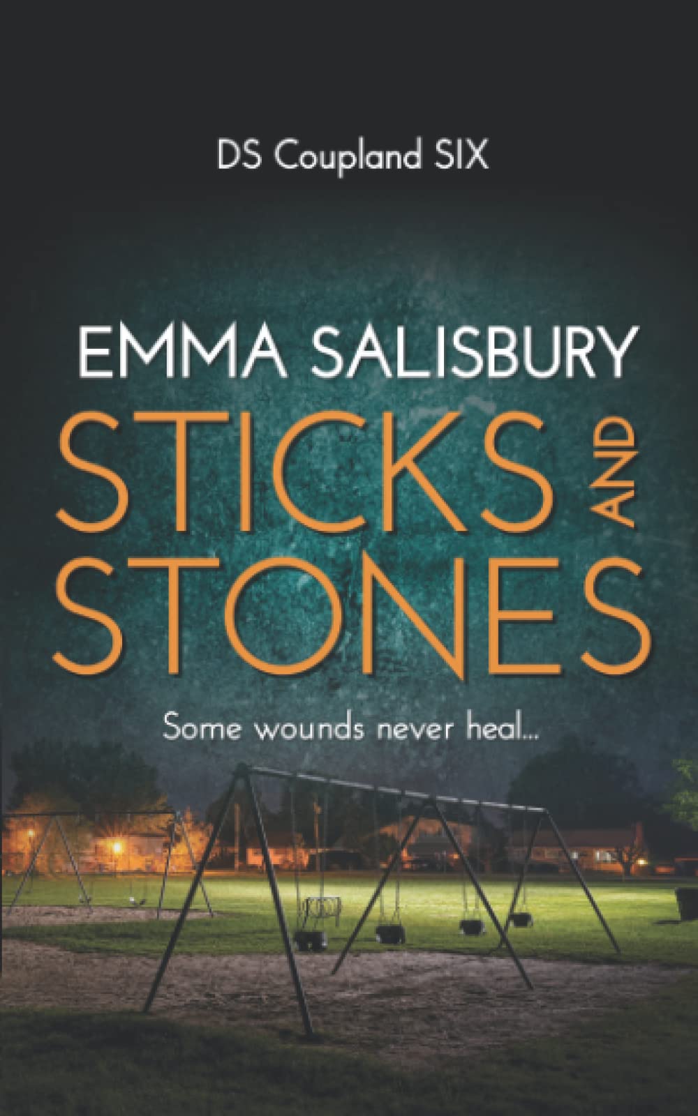 Sticks and Stones (DS Coupland)