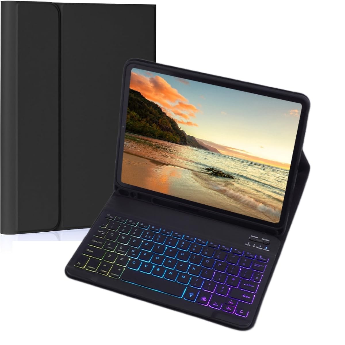 Amazon Fire HD 10 第11世代 タブレット キーボードカバー付き Amazon.co.jp: Fire HD 10 第13/11世代 (2023/2021年発売)キーボード