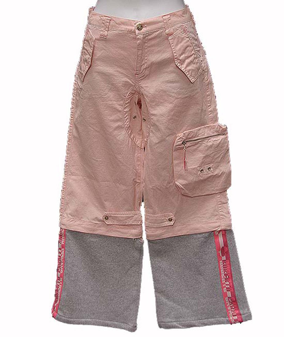 ROBERTO CAVALLI Pink Girls