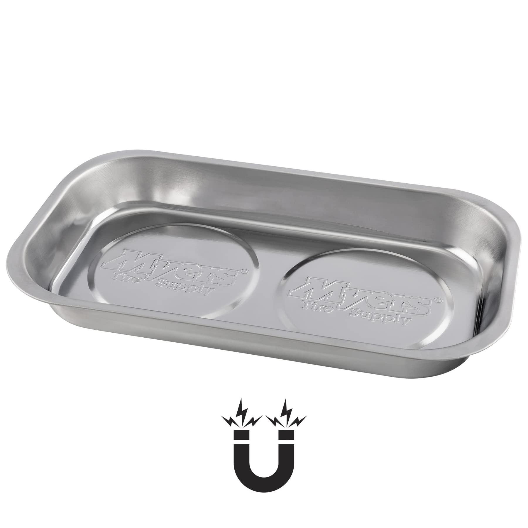 Myers Rectangular Magnetic Tray (1 Unit)
