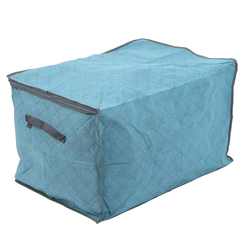 Sac De Rangement Grande Capacité – 49x36x21 Cm, Pliable, Tissu Non-tissé Respirant – Neuf
