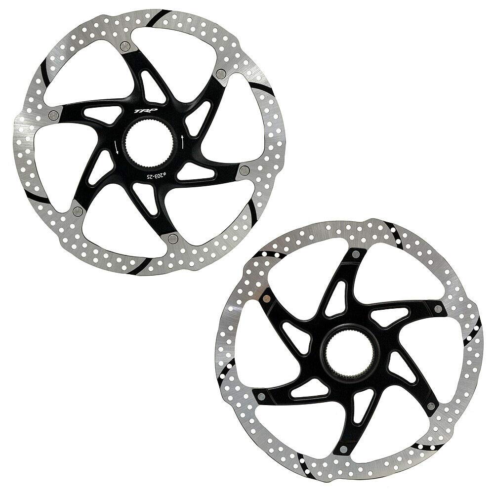 Prb01 Box Disco Freno Centrelock TRP-25 Per MTB E Strada - Foto 7