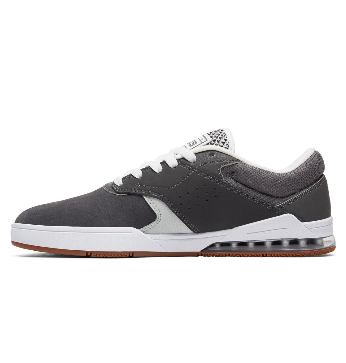 DC Shoes Tiago S - Skate Shoes - Chaussures de Skate - Homme